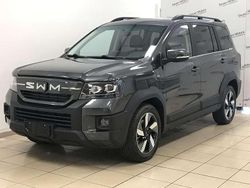 Valkoinen Uusi 2025 SWM G03 Katumaasturi | 24.390 € (Hyvä tarjous)