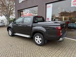 Nero Usata 2016 Isuzu D-Max SUV | 20.690 € (Super prezzo)