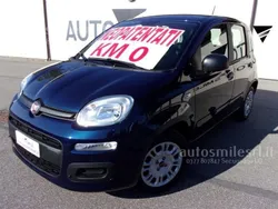 Blu Usata 2023 Fiat Panda S Due volumi | 11.890 € (Buon prezzo)