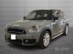 Grigio Usata 2018 Mini Cooper S Countryman Hype SUV | 17.500 € (Ottimo prezzo)