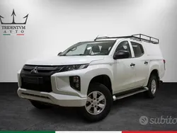 Bianco Usata 2021 Mitsubishi L200 Pick-up | 25.819 € (Ottimo prezzo)