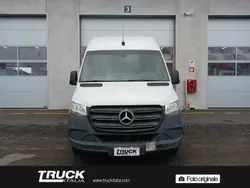 Bianco Usata 2020 Mercedes Sprinter Furgone | 30.378 € (Buon prezzo)