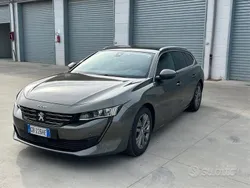Marrone Usata 2020 Peugeot 508 Active Tre volumi | 11.999 € (Ottimo prezzo)