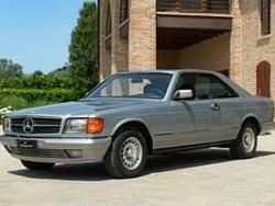 Altri Usata 1982 Mercedes 380 Coupé | 25.000 €