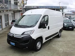 Bianco Usata 2021 Citroën Jumper Monovolume | 17.900 € (Ottimo prezzo)