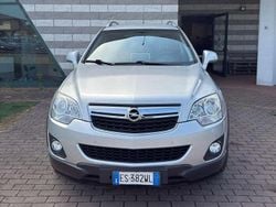 Argento Usata 2013 Opel Antara Cosmo SUV | 5900 € (Buon prezzo)