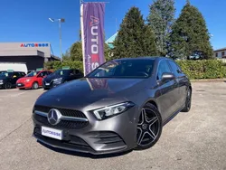 Grigio Usata 2020 Mercedes A180 Premium Tre volumi | 26.500 € (Buon prezzo)