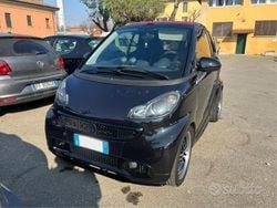 Nero Usata 2013 Smart ForTwo Cabrio Cabrio | 8500 € (Buon prezzo)