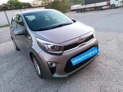 Argento Usata 2017 Kia Picanto 2 Due volumi | 5500 € (Buon prezzo)