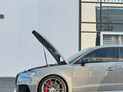 Grigio Usata 2015 Audi RS3 Tre volumi | 29.000 € (Buon prezzo)