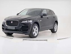Nero Usata 2017 Jaguar F-Pace Pure SUV | 18.300 € (Buon prezzo)