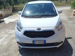 Bianco Usata 2015 Kia Venga Due volumi | 5700 € (Buon prezzo)