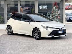 Bianco Usata 2019 Toyota Corolla Tre volumi | 15.900 € (Ottimo prezzo)