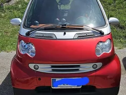 Usata 2005 Smart ForTwo Cabrio Passion Cabrio | 3500 € (Buon prezzo)