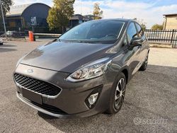 Grigio scuro Usata 2018 Ford Fiesta Titanium Tre volumi | 7900 € (Ottimo prezzo)