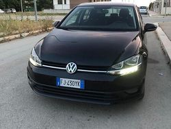 Blu Usata 2017 VW Golf VII Tre volumi | 9800 € (Super prezzo)