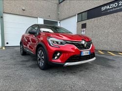 Rosso Usata 2020 Renault Captur Intens SUV | 14.900 € (Buon prezzo)