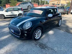 Nero Usata 2017 Mini Cooper D Business Due volumi | 11.899 € (Ottimo prezzo)
