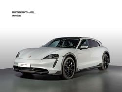 Grigio ghiaccio metallizzato Usata 2024 Porsche Taycan Cross Turismo Tre volumi | 84.900 € (Ottimo prezzo)