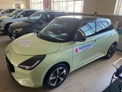 Rosso Usata 2024 Suzuki Swift Due volumi | 17.990 € (Buon prezzo)