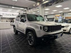 Argento Usata 2017 Jeep Renegade Trailhawk SUV | 14.190 € (Ottimo prezzo)