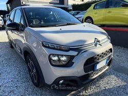 Beige Usata 2020 Citroën C3 Feel Tre volumi | 10.970 € (Buon prezzo)