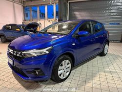 Blu Usata 2023 Dacia Sandero Expression Tre volumi | 12.900 € (Ottimo prezzo)