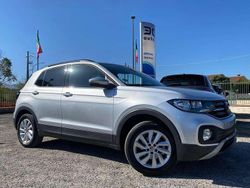 Argento Usata 2023 VW T-Cross Advance SUV | 18.500 € (Buon prezzo)