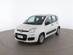 Bianco Usata 2015 Fiat Panda Easy Due volumi | 7799 € (Buon prezzo)
