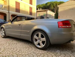 Grigio Usata 2008 Audi A4 Cabriolet S-Line Cabrio | 7900 € (Buon prezzo)