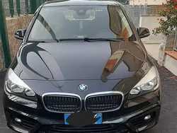 Usata 2017 BMW 216 Monovolume | 9900 € (Buon prezzo)
