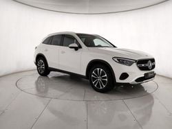 Bianco Usata 2023 Mercedes GLC220 Advanced Plus SUV | 48.900 € (Ottimo prezzo)