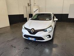 Bianco Usata 2022 Renault Clio V Business Due volumi | 12.990 € (Buon prezzo)