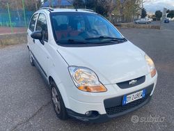 Bianco Usata 2009 Chevrolet Matiz SE Due volumi | 2790 €