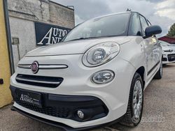 Bianco Usata 2020 Fiat 500L Lounge Monovolume | 8999 € (Buon prezzo)