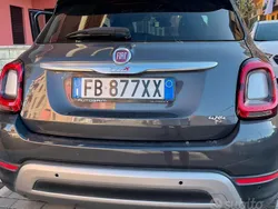Usata 2015 Fiat 500X Cross Plus SUV | 9000 € (Ottimo prezzo)