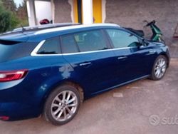 Blu Usata 2017 Renault Mégane GrandTour Station wagon | 9000 € (Buon prezzo)