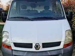Bianco Usata 2006 Renault Master Furgone | 6500 € (Cara)
