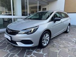 Argento Usata 2022 Opel Astra Business Elegance Station wagon | 13.900 € (Super prezzo)