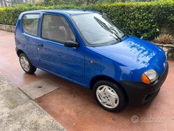 Blu Usata 2000 Fiat 600 Due volumi | 2400 €