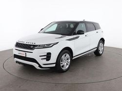 Bianco Usata 2019 Land Rover Range Rover evoque R-Dynamic | 25.999 € (Cara)