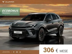 Grigio graphene Nuova 2025 Cupra Terramar SUV | 44.900 € (Buon prezzo)