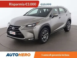 Grigio Usata 2016 Lexus NX300h Executive Line SUV | 18.199 € (Ottimo prezzo)