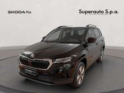 Nero Usata 2023 Skoda Karoq Executive SUV | 29.200 € (Cara)