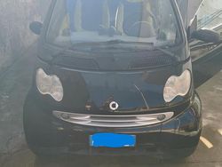 Nero Usata 2002 Smart ForTwo Cabrio Pulse Cabrio | 1900 €