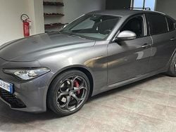 Grigio Usata 2020 Alfa Romeo Giulia Veloce Tre volumi | 23.000 € (Buon prezzo)