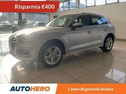 Argento Usata 2019 Audi Q5 Sport SUV | 28.599 € (Buon prezzo)