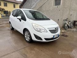 Bianco Usata 2012 Opel Meriva Monovolume | 1990 € (Super prezzo)