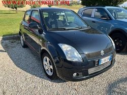 Nero(met.) Usata 2007 Suzuki Swift GL Due volumi | 6900 € (Cara)