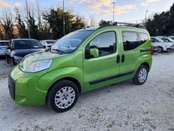Verde Usata 2010 Fiat Qubo Active Monovolume | 7700 € (Cara)